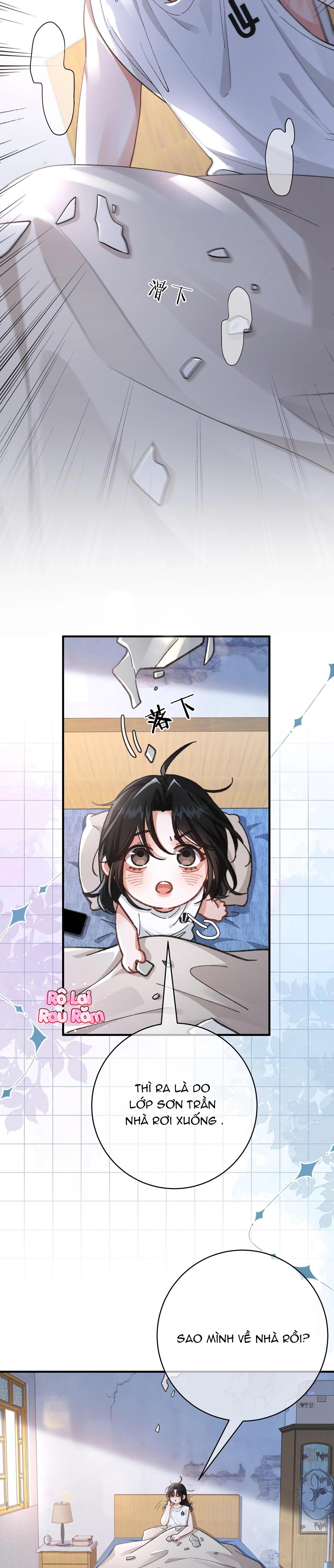 vụ bê bối ngọt ngào chapter 2 3