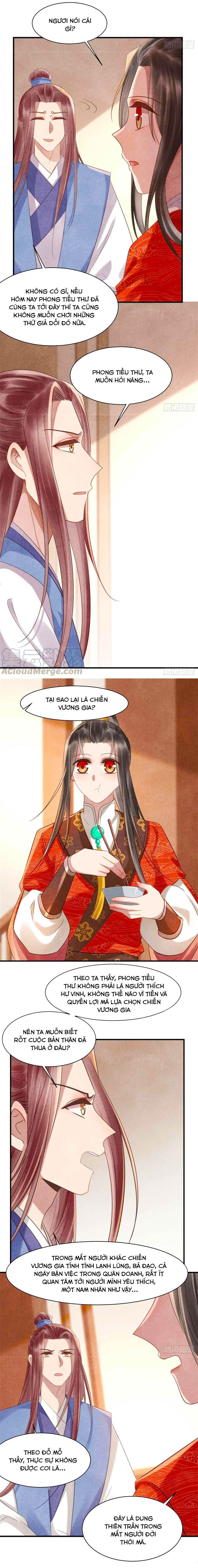 vương phi muốn trèo tường chapter 70 3