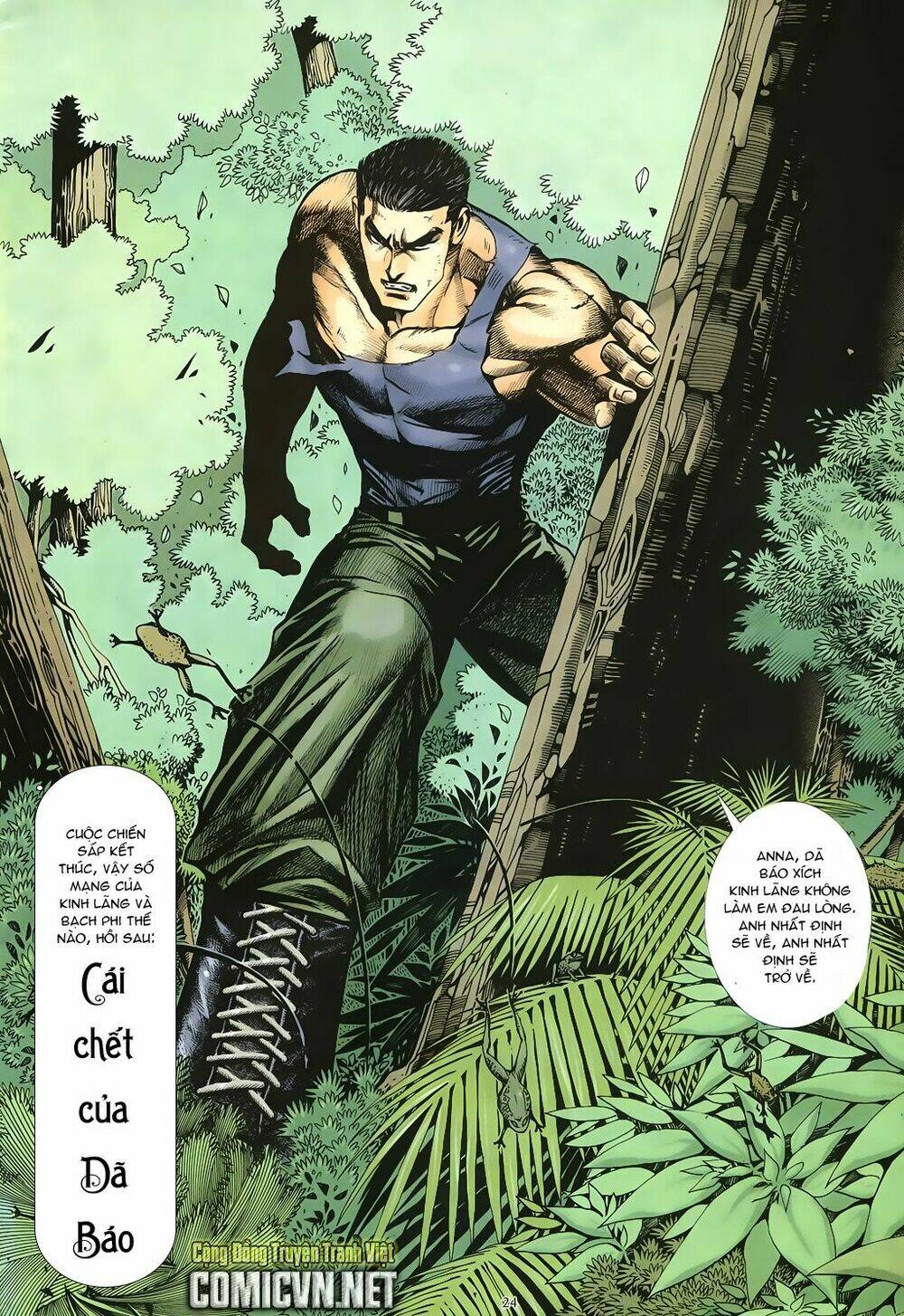 mạt nhật chiến lang chapter 37 24