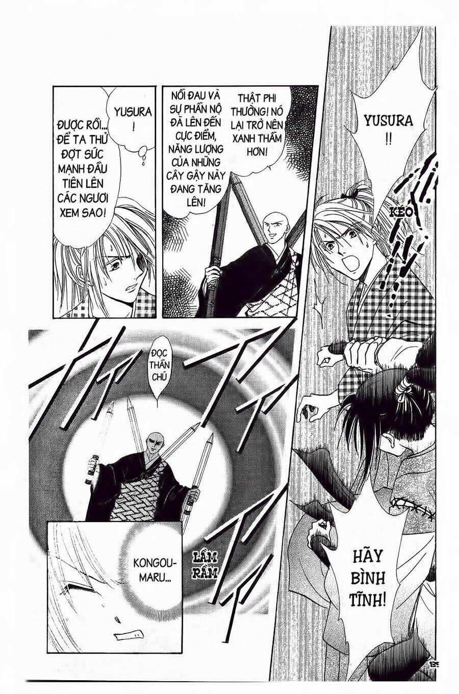 nước nhật vui vẻ chapter 11 40