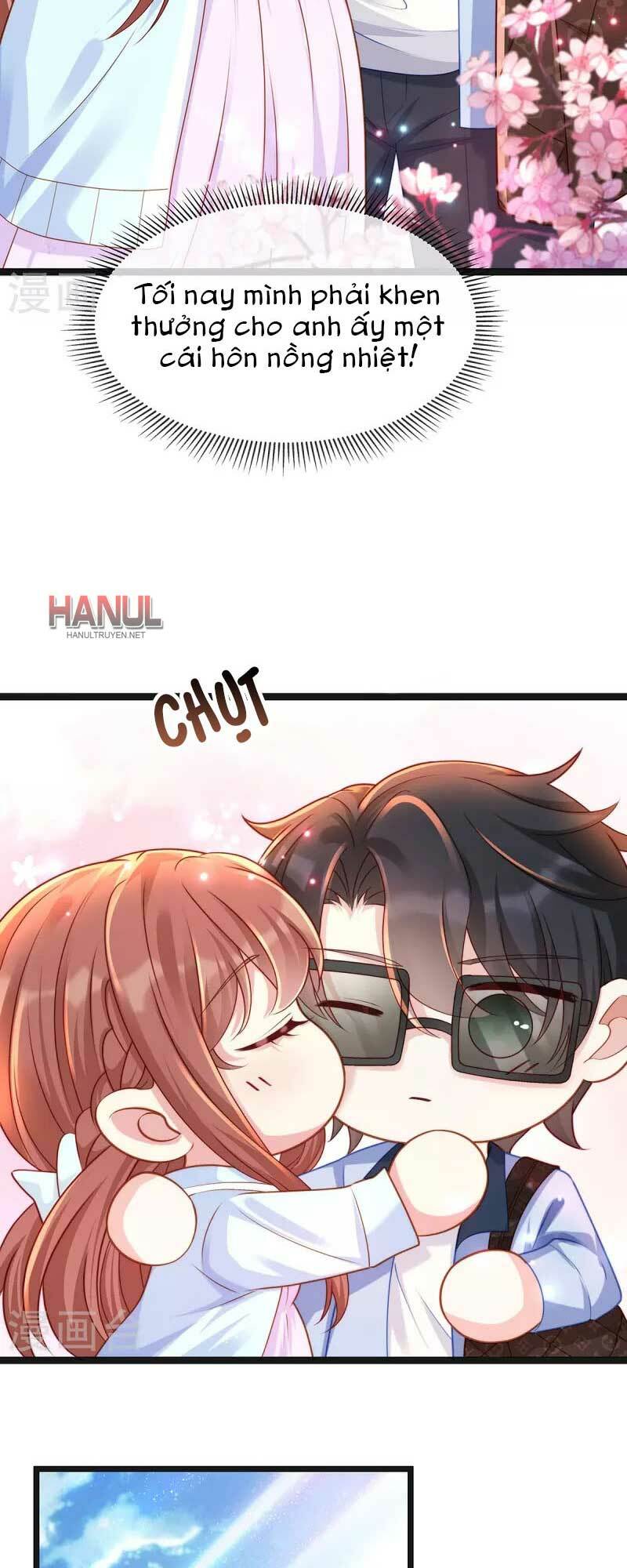 sủng em sủng tới tận cùng chapter 154 16