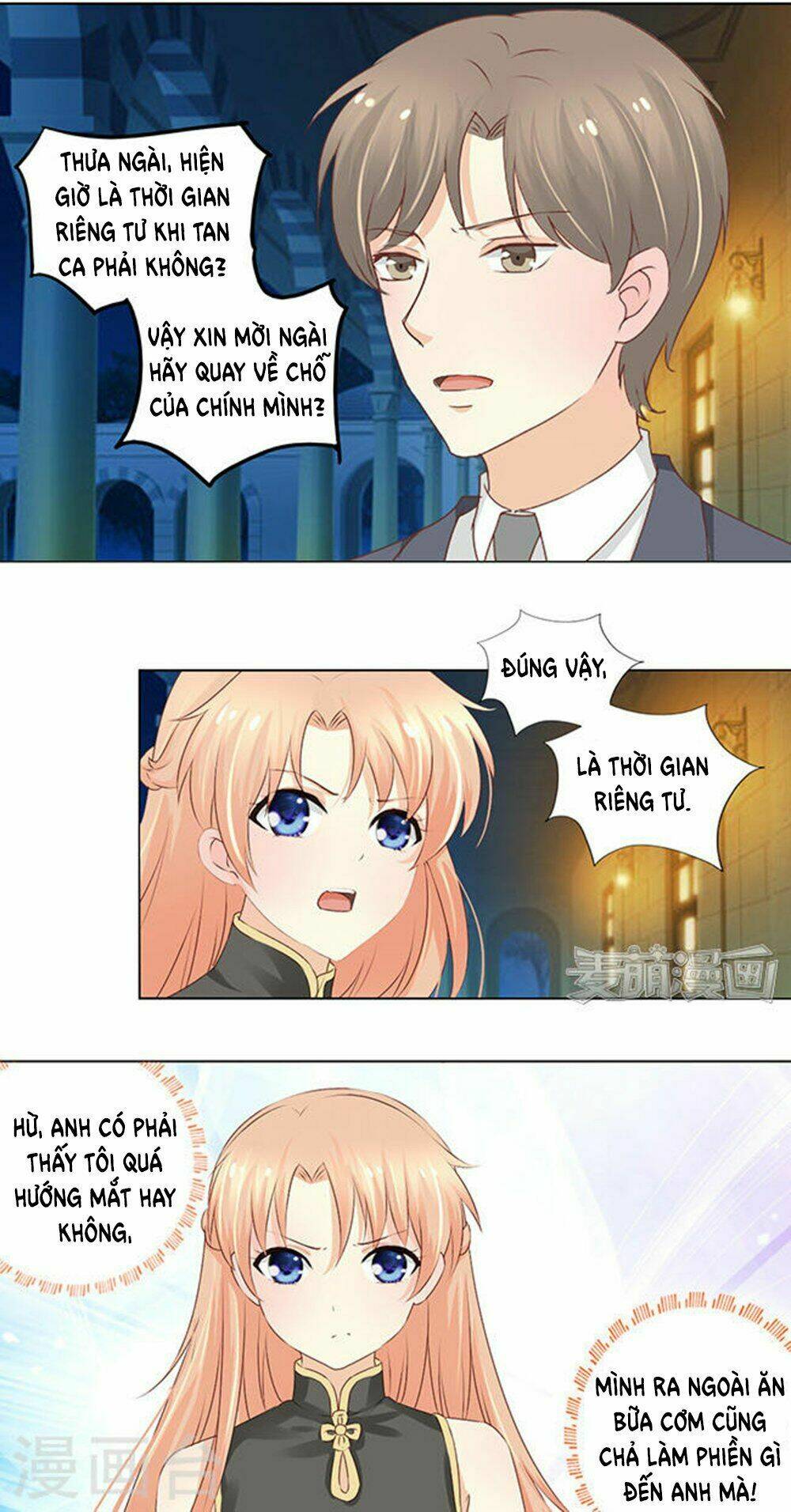 tổng tài bá đạo là gay chapter 16 5