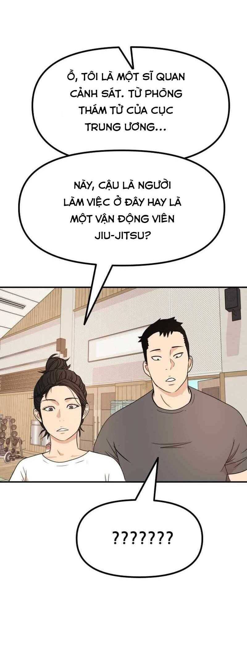Bạn Trai Vệ Sĩ chapter 107 30