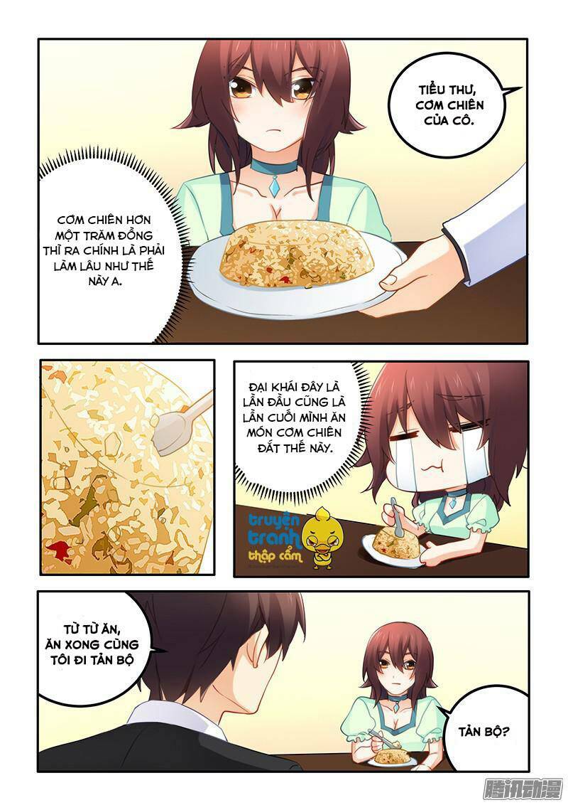 thác nhạ hào môn tổng tài chapter 55 7