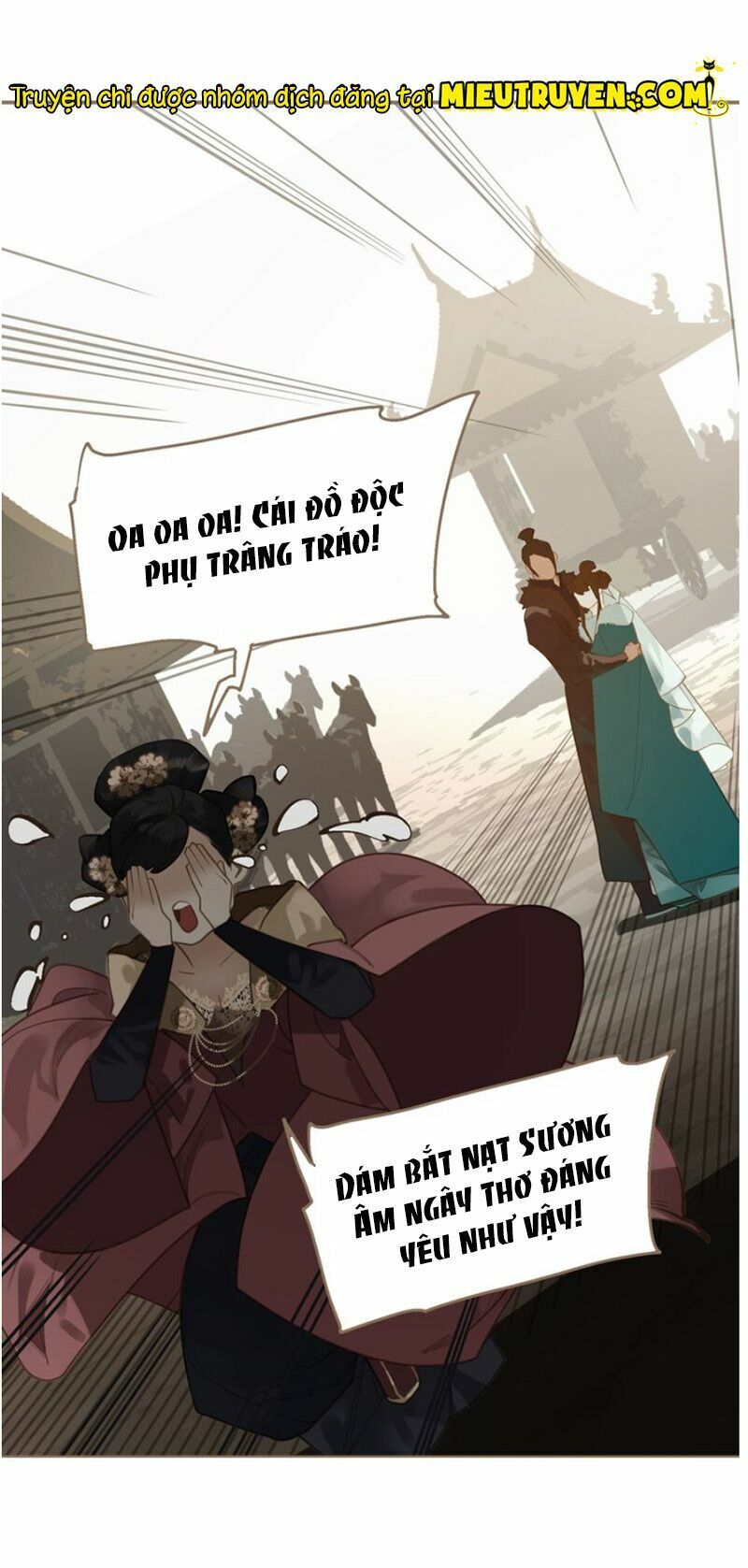 nhất đại linh hậu chapter 53 22