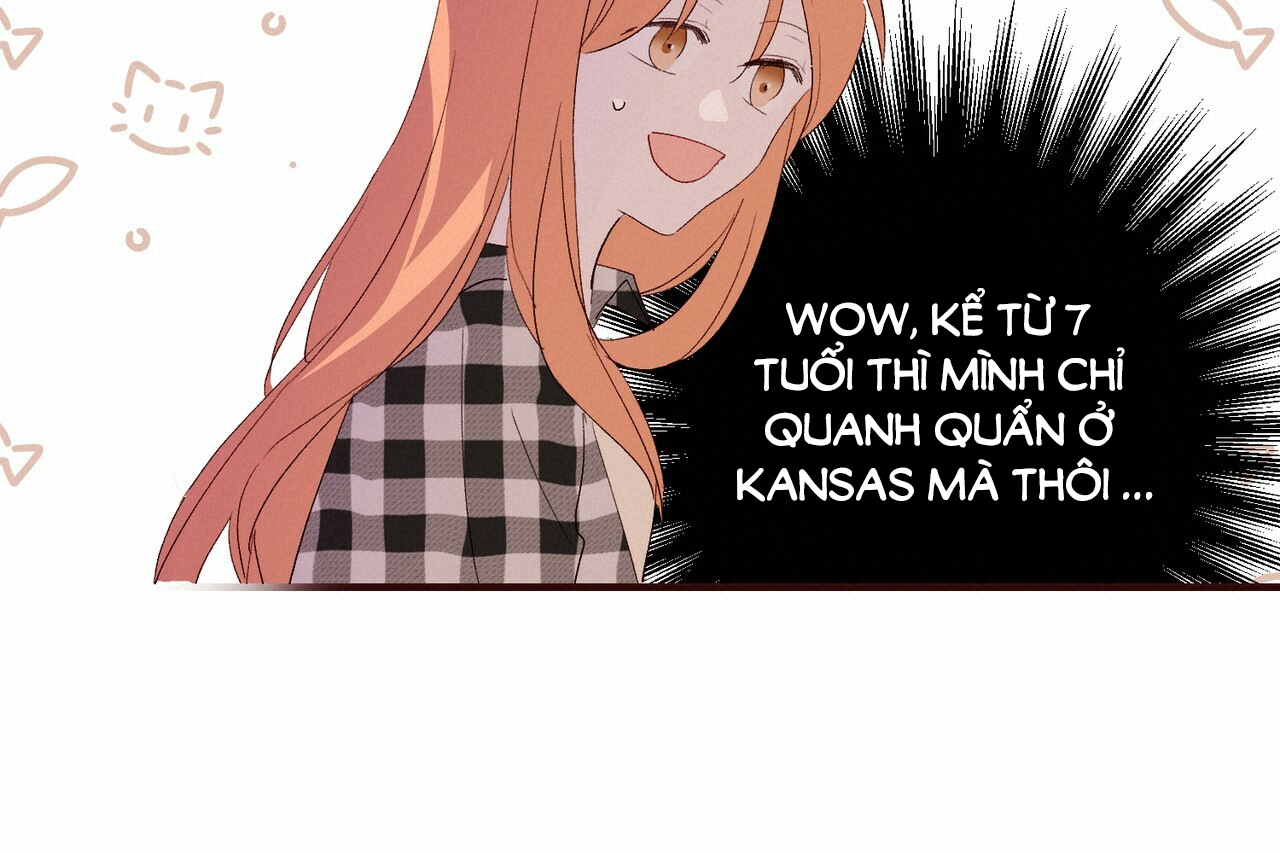 juliet, ở đây không phải là kansas đâu! chapter 3 40