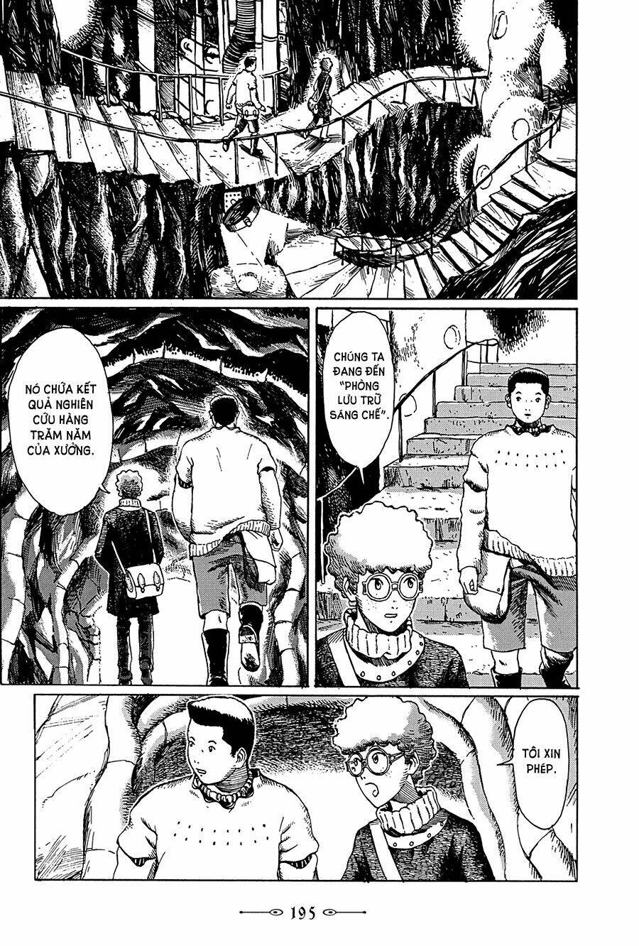 âm nhạc của marie chapter 6 12