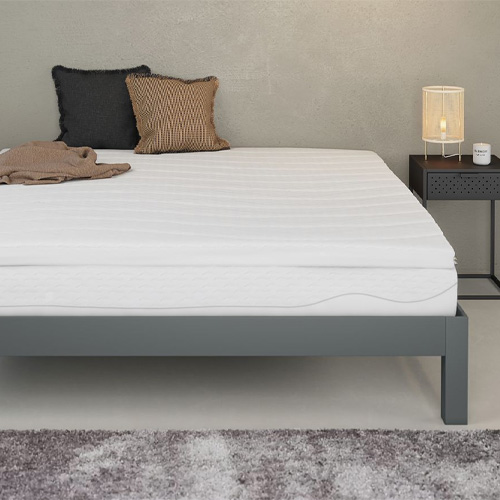 Đệm mỏng mút hoạt tính | JYSK Wellpur T65 | nhiều kích thước