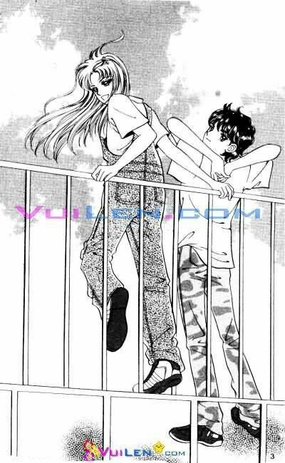 cánh cửa mùa hè chapter 3 3