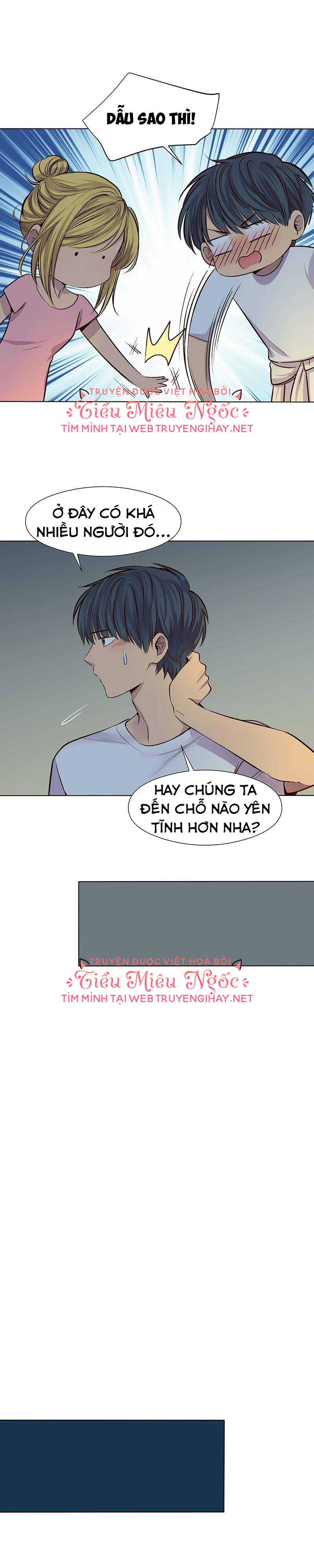 điều bí mật mà tôi luôn giữ kín chapter 57 5