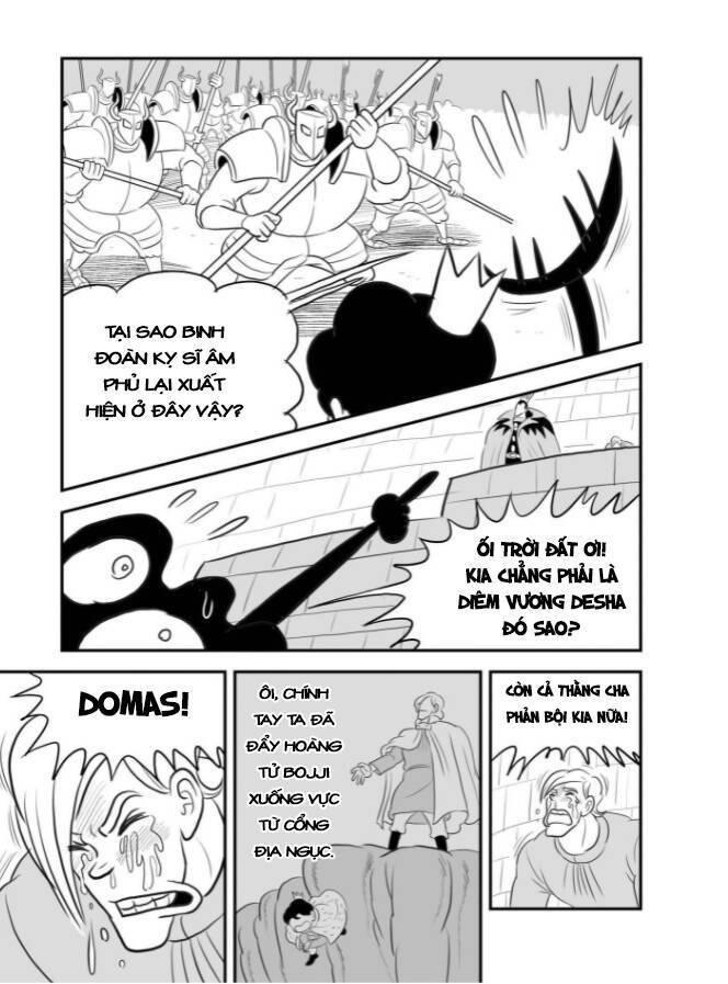 bảng xếp hạng vua chapter 95 4