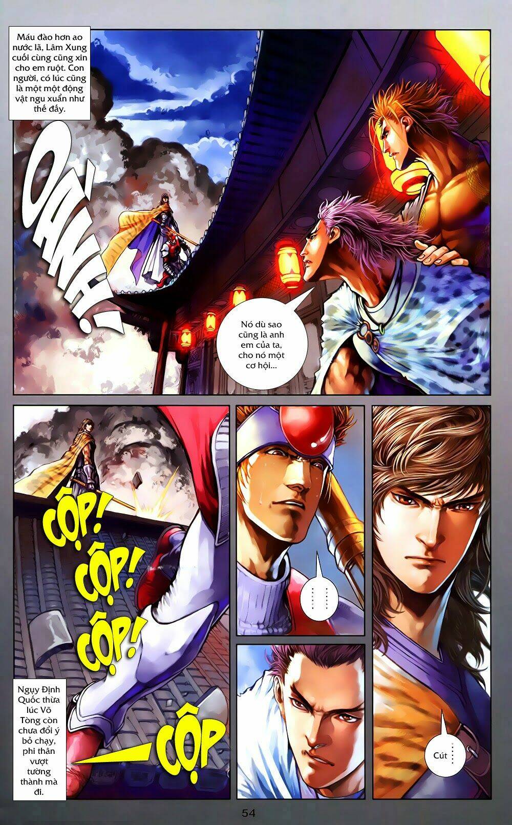 108 - tân thủy hử chapter 4.2 22