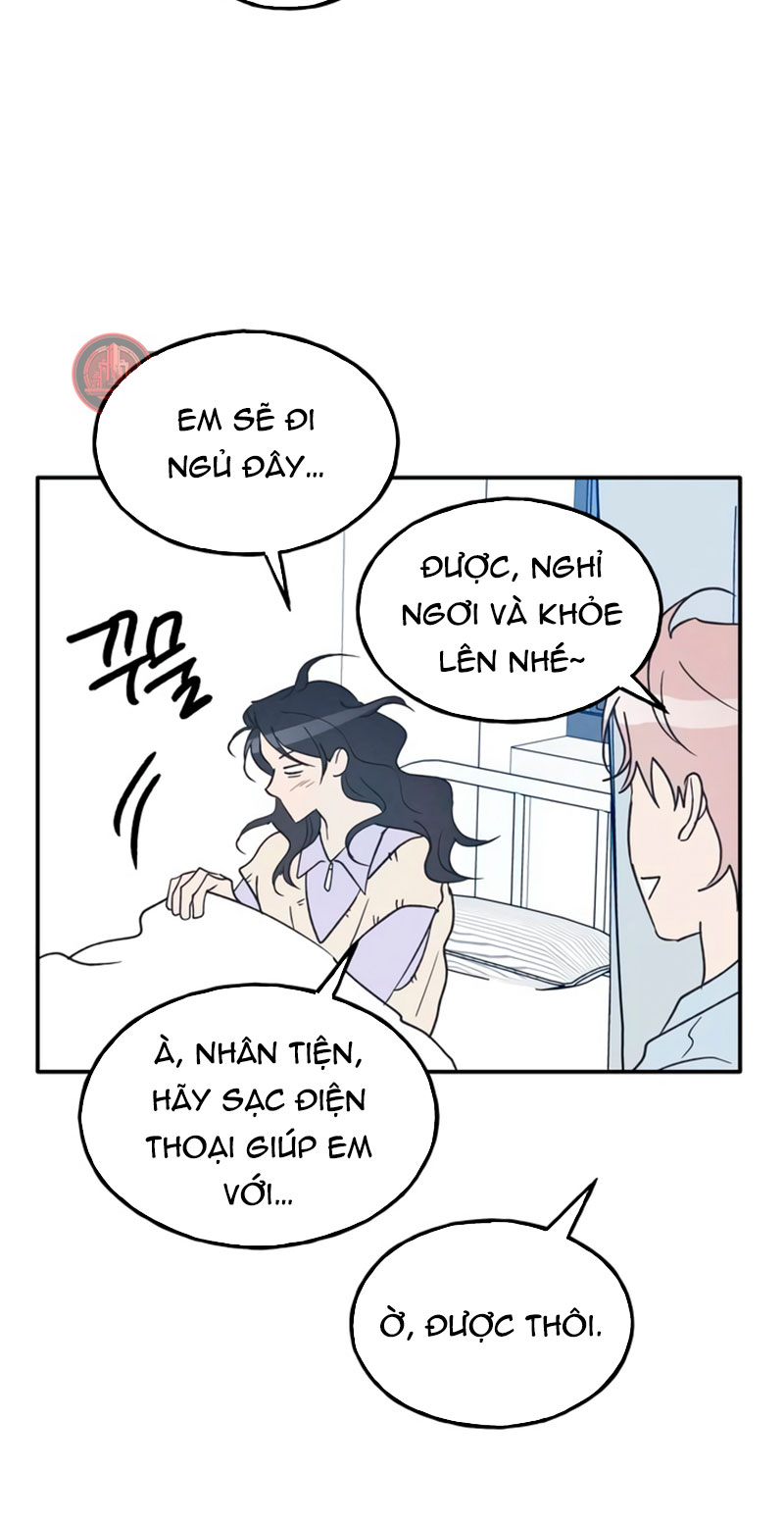 nguyên tắc của bạn thân là con trai chapter 60.2 60