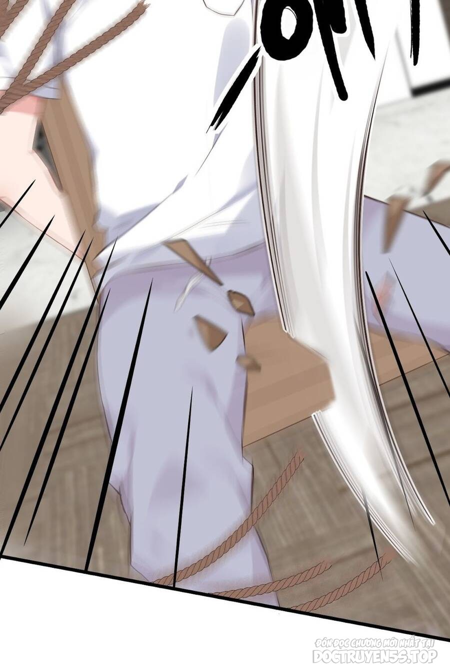 tôi chỉ muốn chơi game, đừng lôi vào yêu đương chapter 9 36