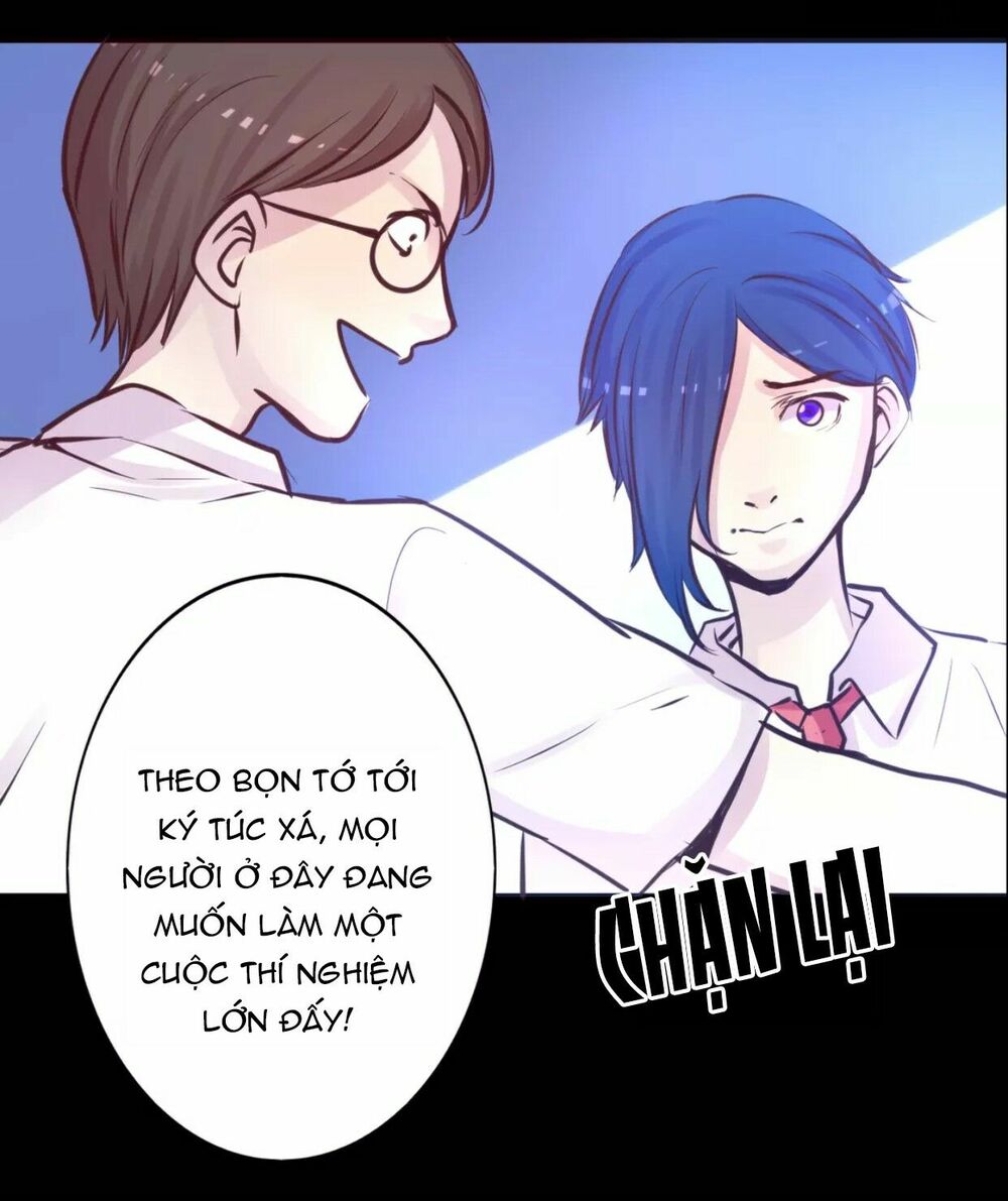 trả thù trường trung học phần 2 chapter 14 30