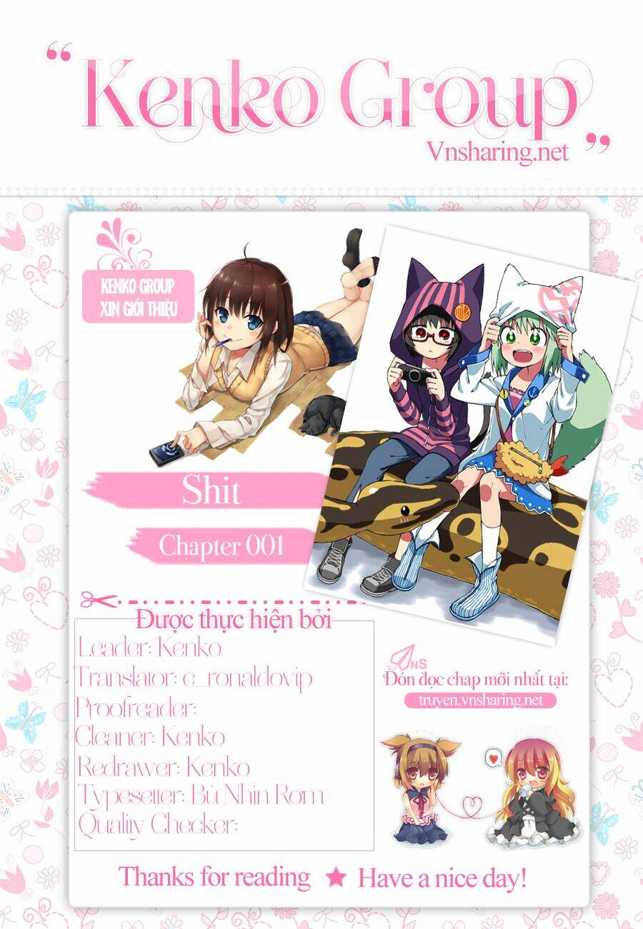 kuso manga bukuro chapter 1 1