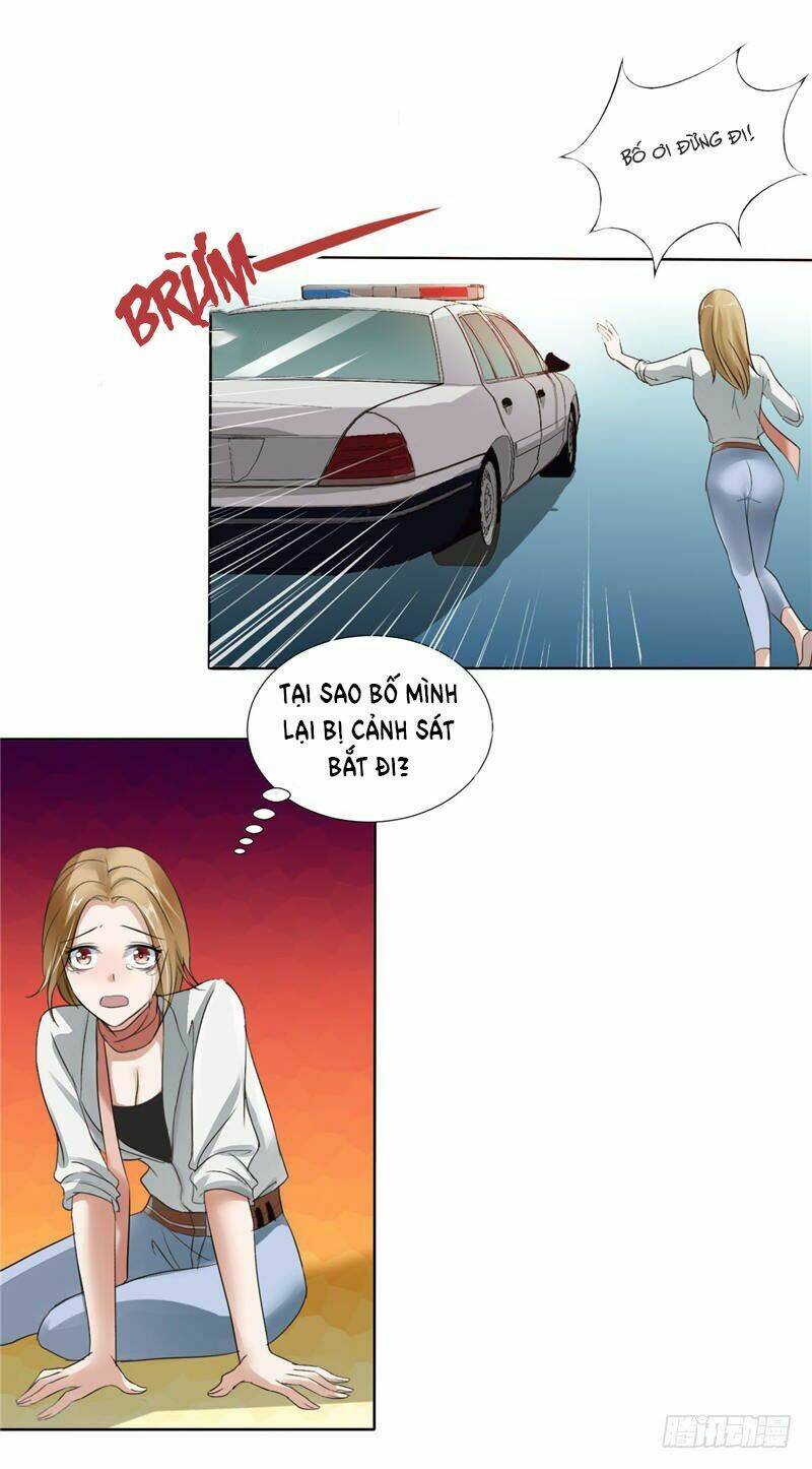 độc sủng kiều thê của bá đạo tổng tài chapter 3 5