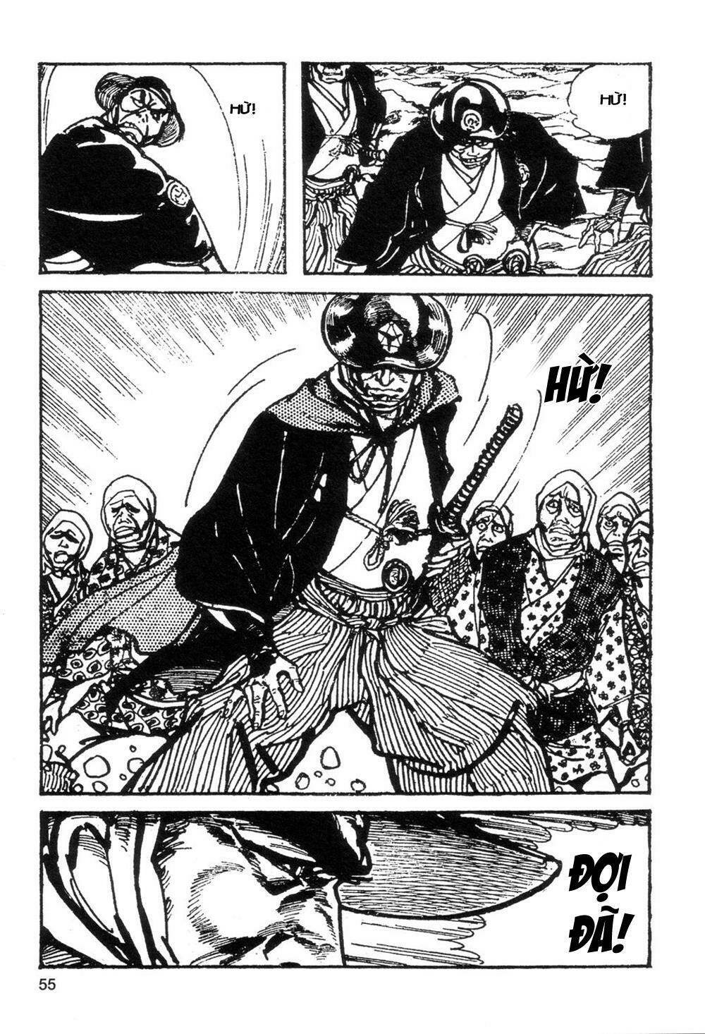 goyoukin chapter 3 15