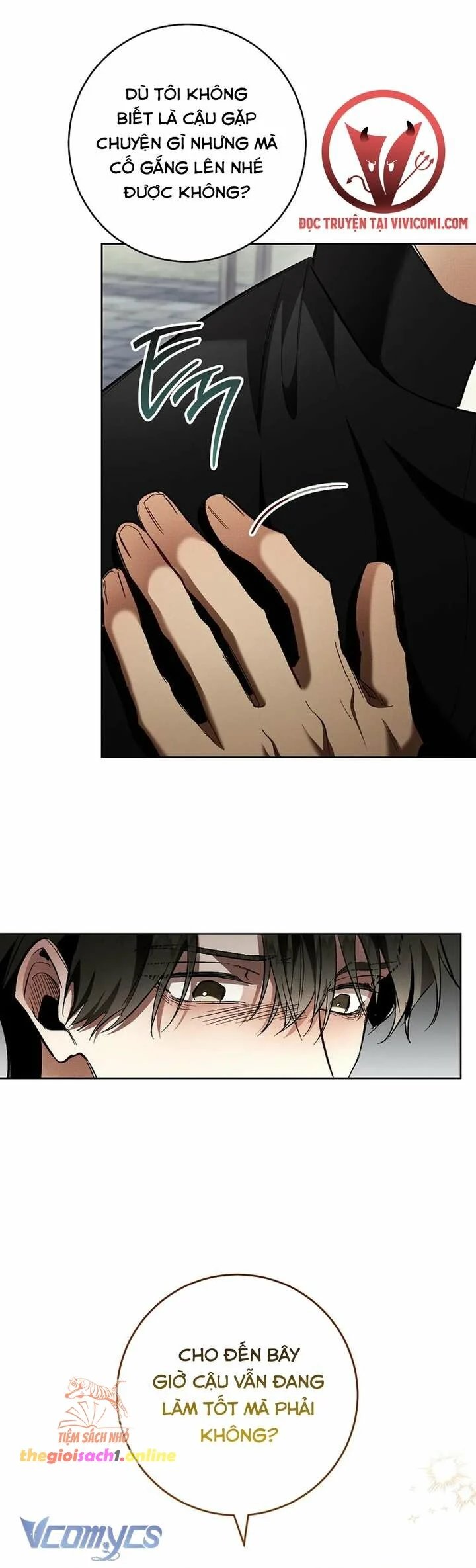 [18+] để tôi khóc đi chapter 4 40