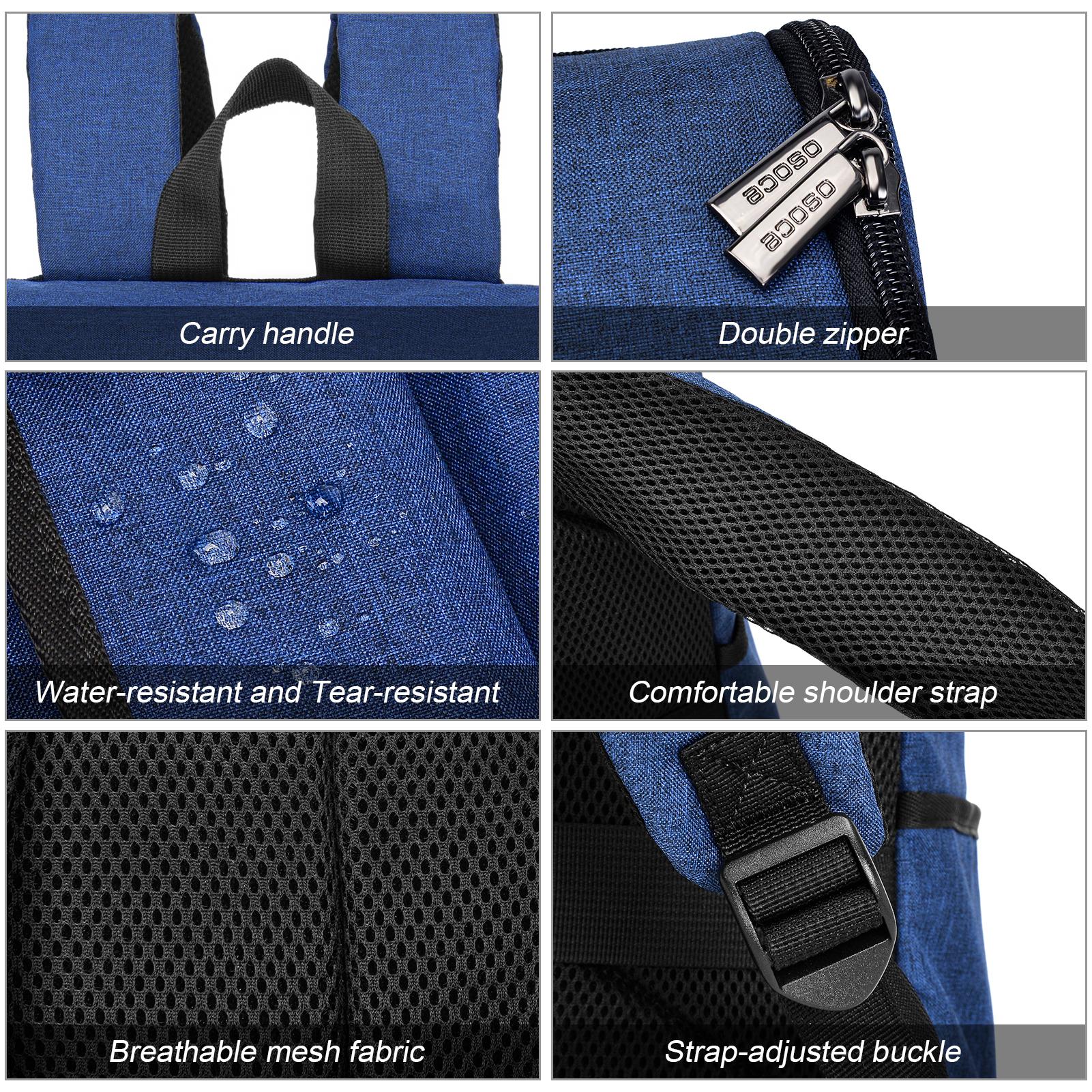 Ba lô máy tính xách tay Ba lô du lịch