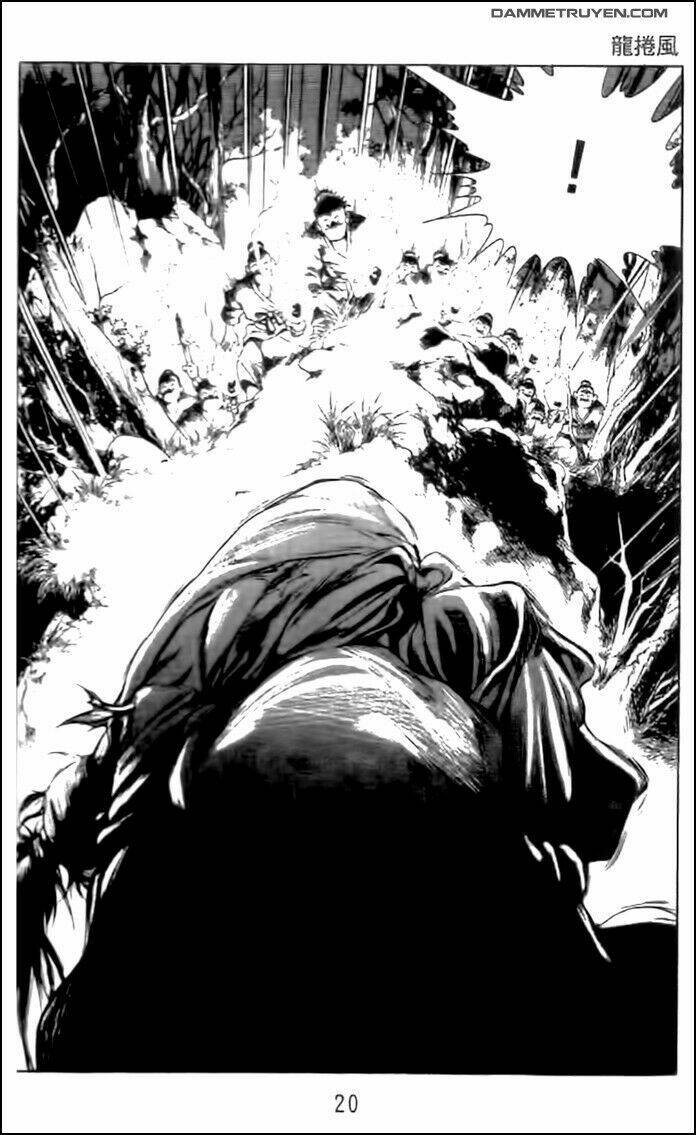 long quyển phong chapter 1 18