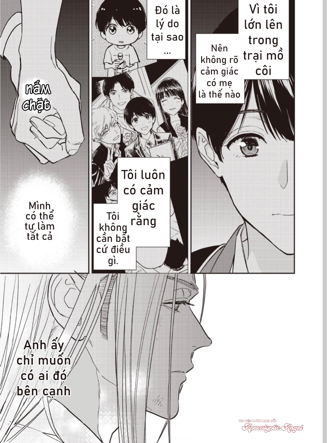 chàng thơ nhỏ bé của alpha chapter 4 32