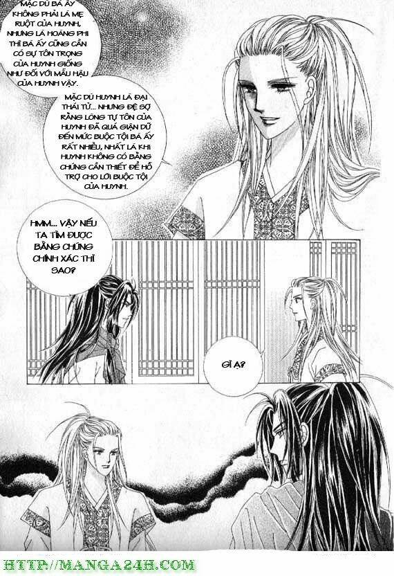 crazy girl shin bia - nữ hoàng rắc rối chapter 6 7