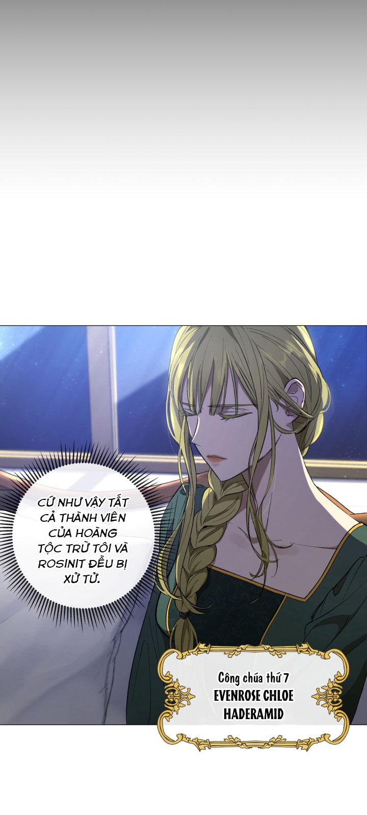 công chúa khắc ấn kẻ phản nghịch chapter 1 19