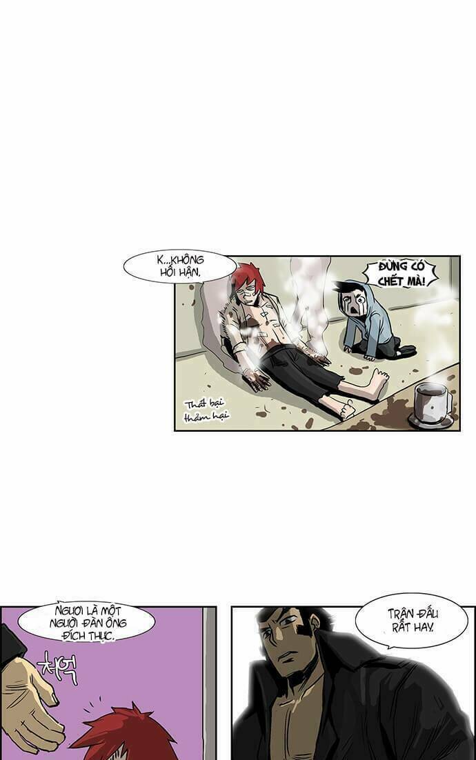 special martial arts extreme hell private high school chapter 35 13