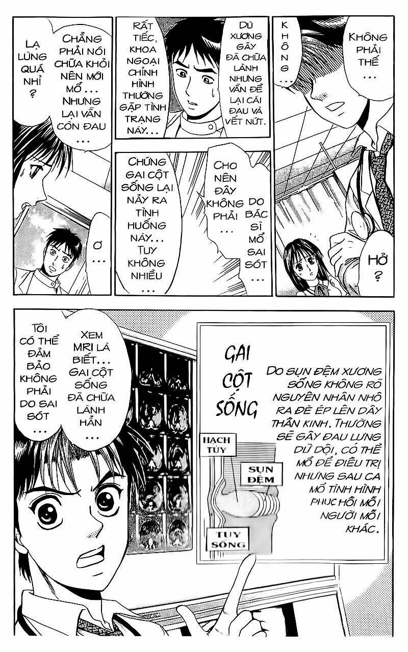 bàn tay thần sầu teru chapter 77 13