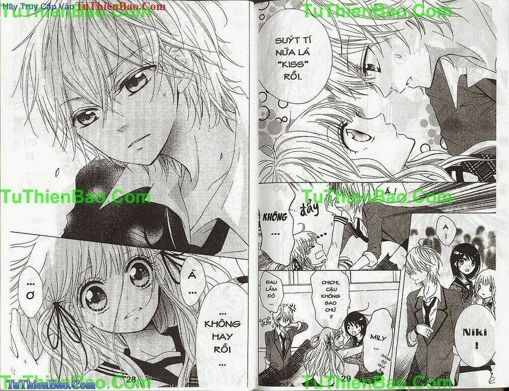 bí mật của hai người chapter 1 16