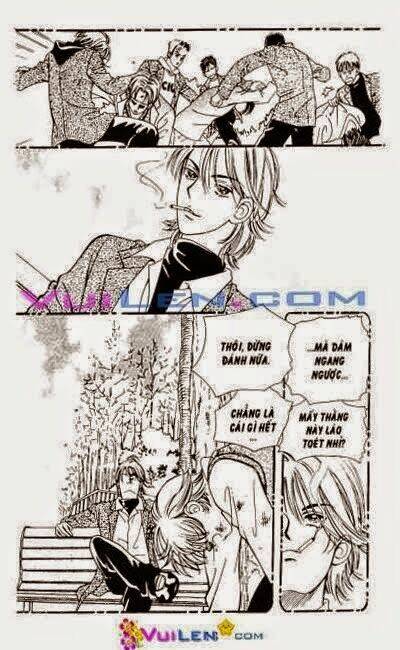 hắn ta, anh ấy và cô ấy - he and that girl chapter 4 19