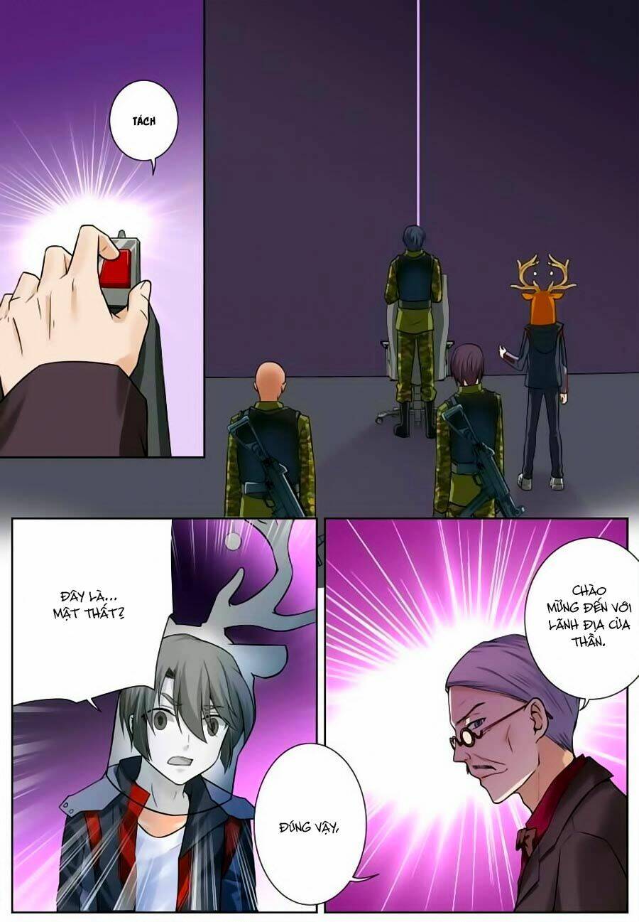 giả diện thế thân chapter 58 4