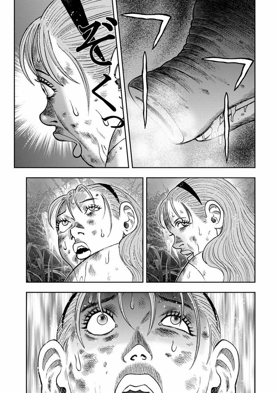 đảo kinh hoàng chapter 15.1 2