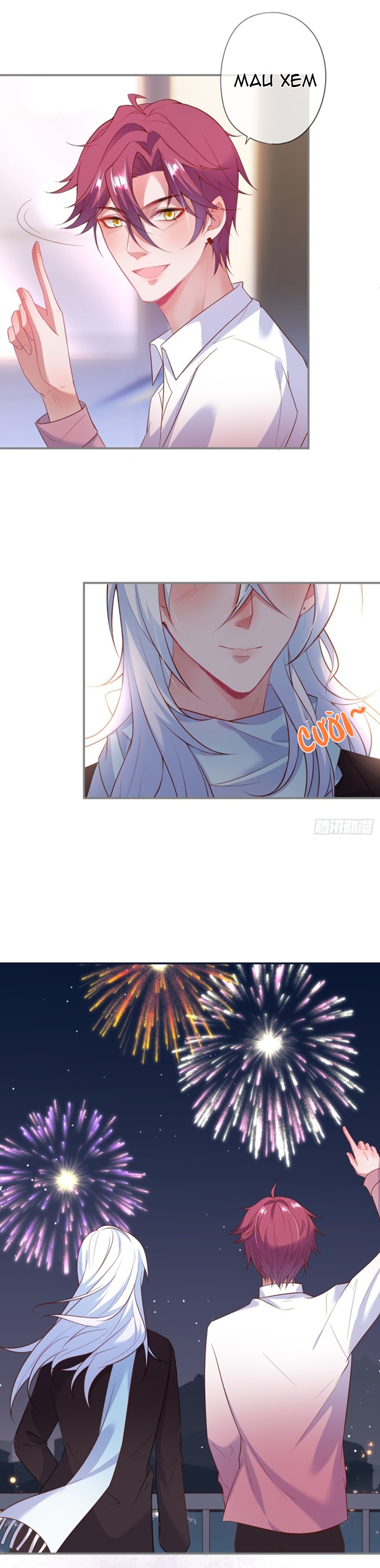 dưỡng khí chí mạng chapter 66 16