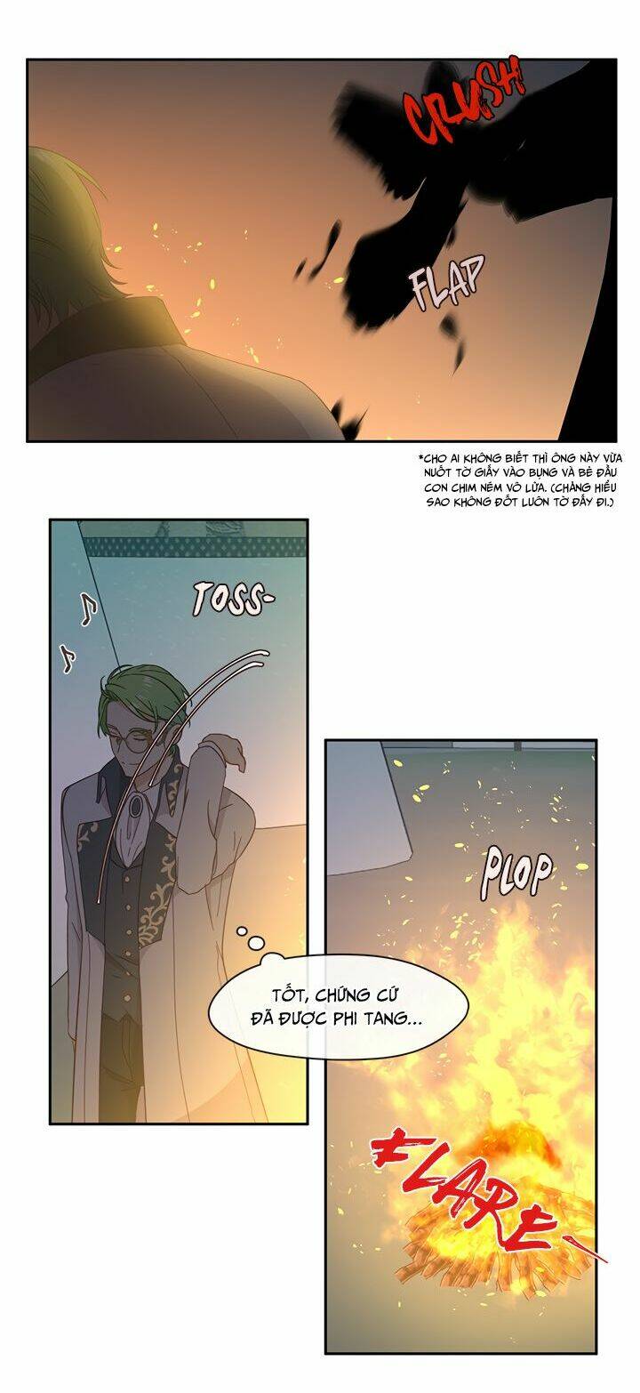 hãy coi chừng ác nữ chapter 31 4