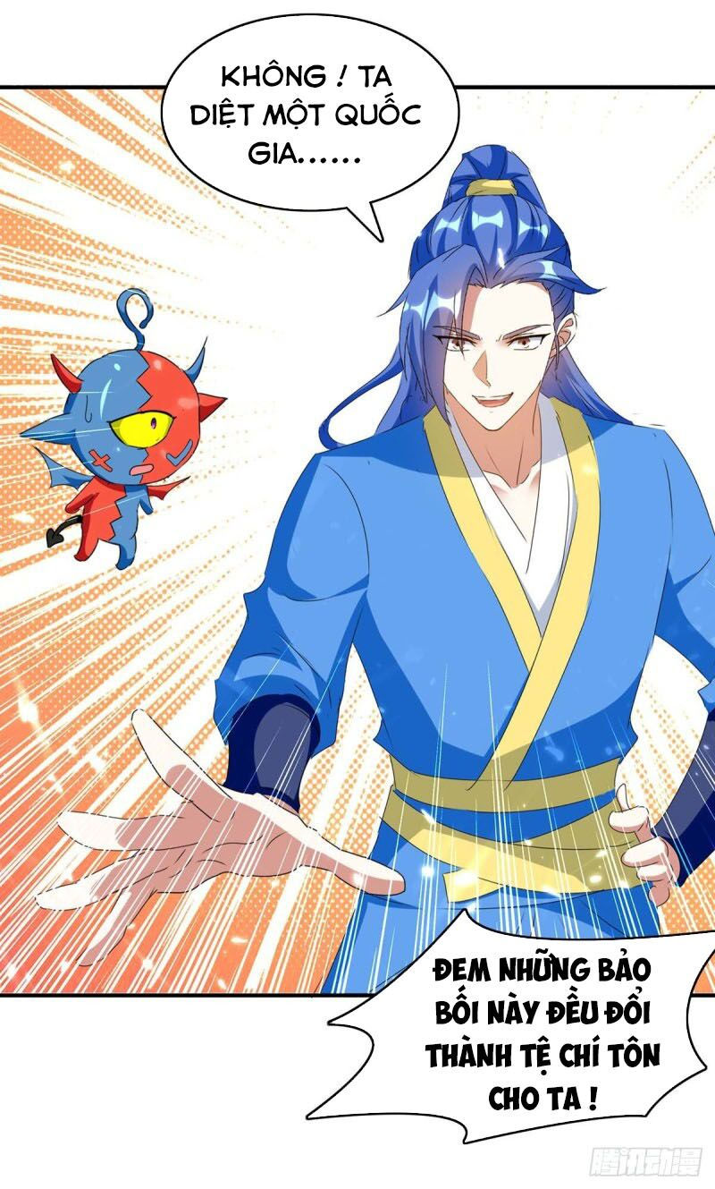 tối cường thăng cấp chapter 221 19