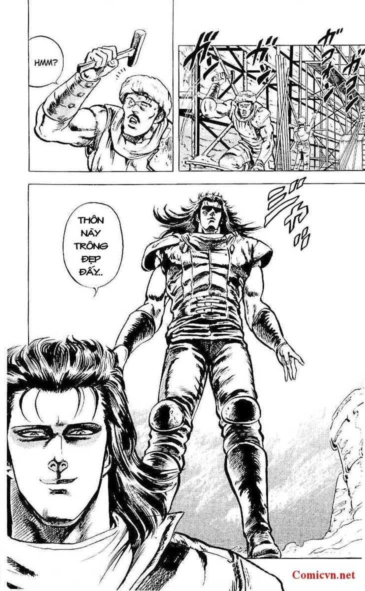 bắc đẩu thần quyền chapter 26 20