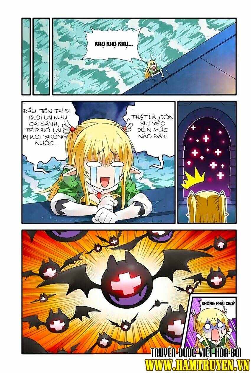 tấn công nào! ma vương! chapter 10 10