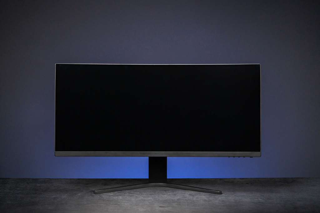 Màn Hình Cong Xiaomi Redmi Mi Curved G34WQi 34 Inch Tần Số 180 Hz 2K Có VESA Chơi Game Làm Việc Thoải Mái - Hàng Nhập Khẩu