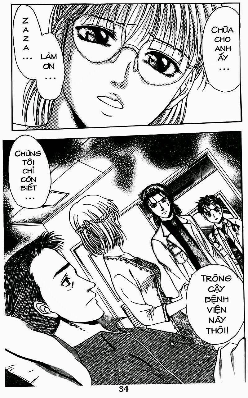 bàn tay thần sầu teru chapter 114 21