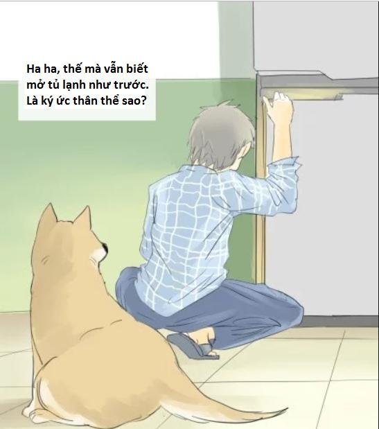 một con chó chapter 1 7