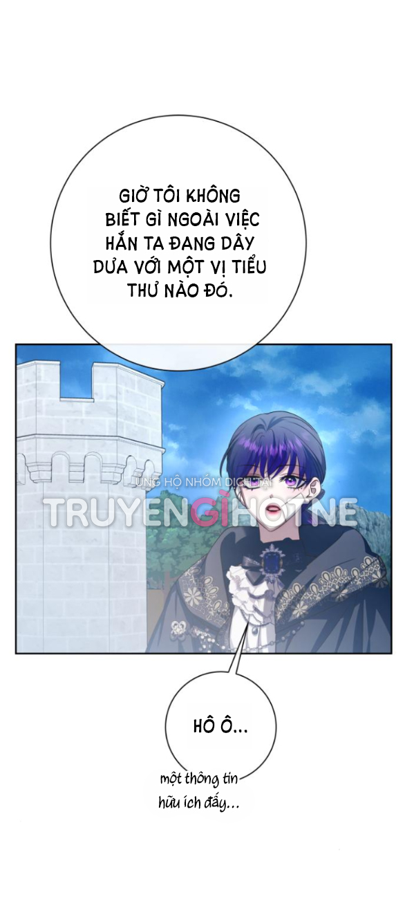 tôi muốn trở thành cô ấy dù chỉ là một ngày chapter 160.2 23