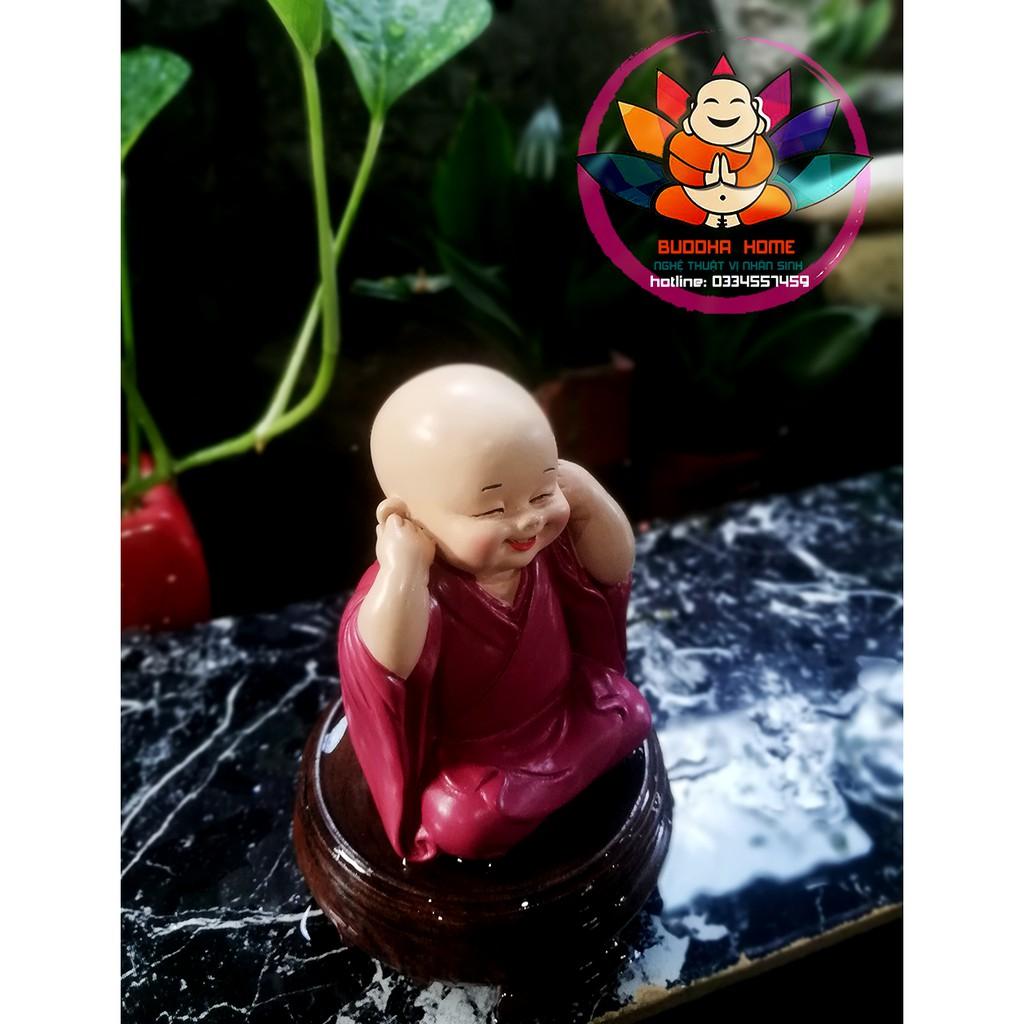 CHÚ TIỂU KHÔNG NGHE