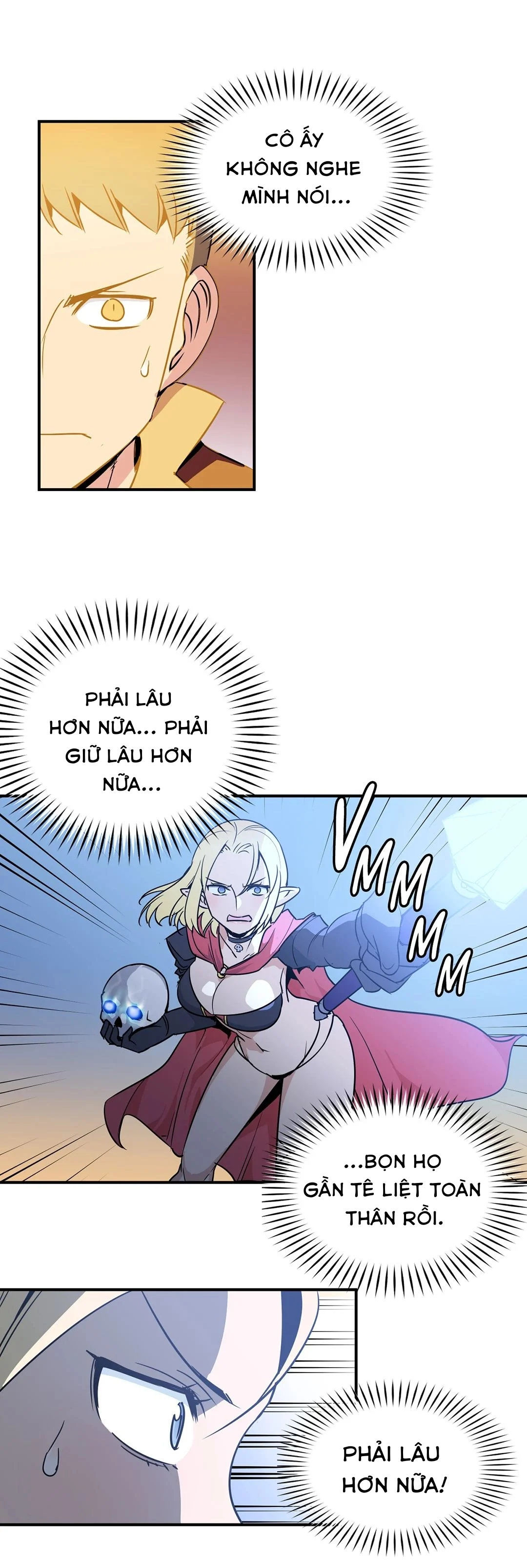 chiến binh sáng giá nhất chapter 15 18