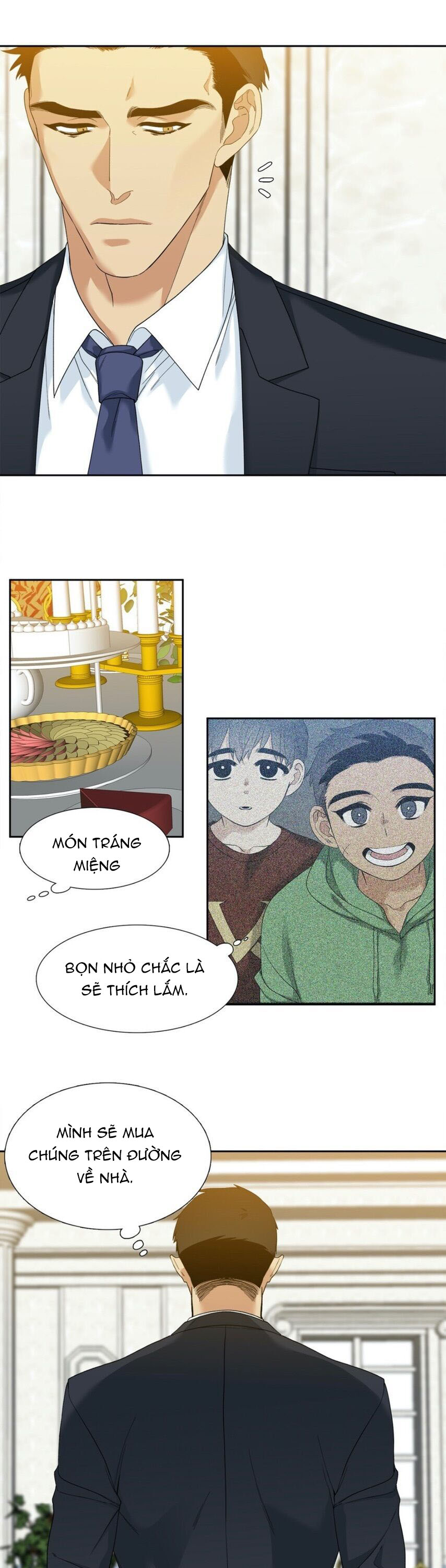 xúc cảm điên cuồng chapter 5 5