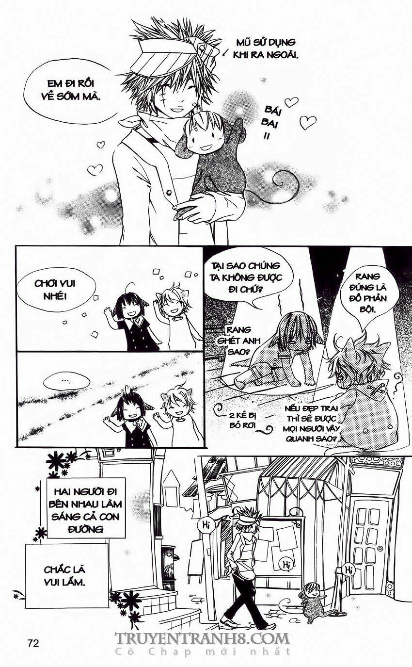 những ngày tươi đẹp chapter 12 12