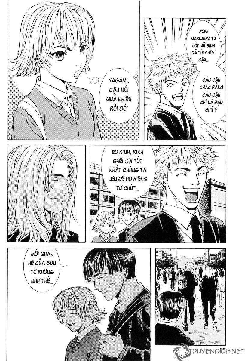 zombie hunter chapter 23 3