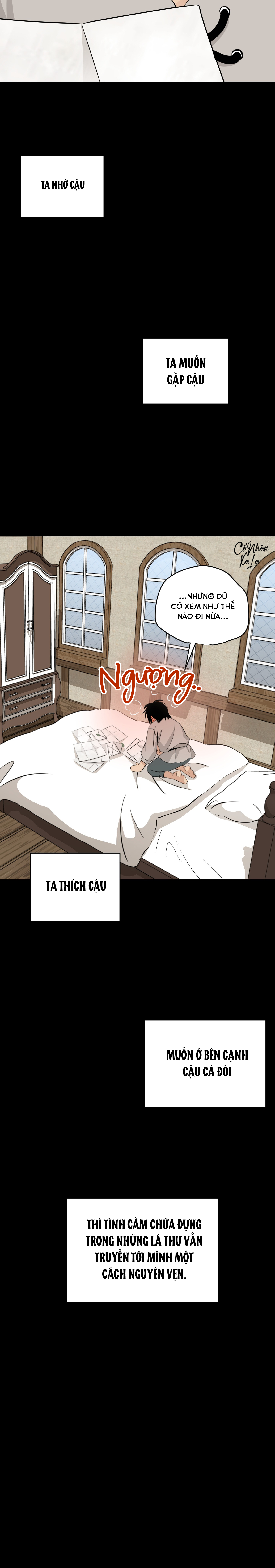 loài hoa không tên chapter 14 20