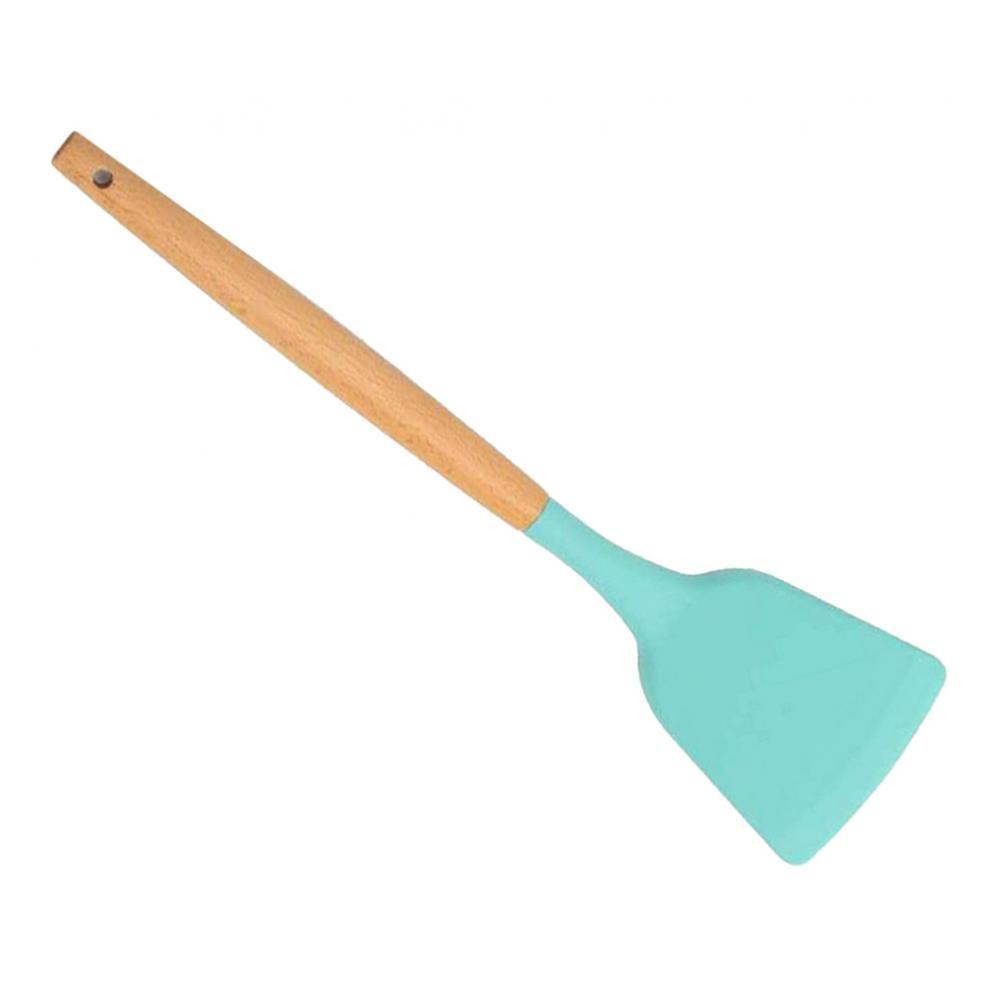 Silicone  Resistant Kitchen Cooking Utensils Baking Cooking Tool NEW